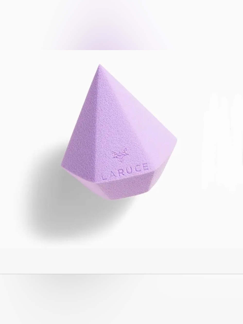 Laruce Beauty Lavender Makeup Sponge BNIB